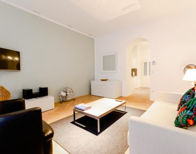 Apartment mit Service in der Nähe des Stephansdoms