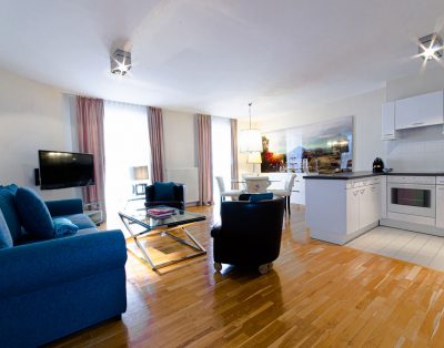 Stadtzentrum Penthouse Graben