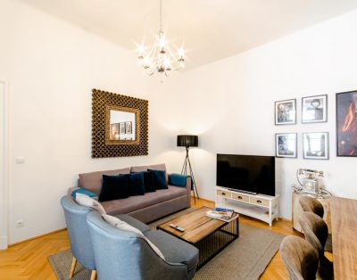 Exclusive Residence Graben Amid Vienna’s Glittering Golden Quarter