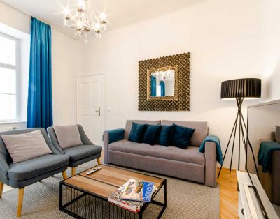 Exclusive Residence Graben Amid Vienna’s Glittering Golden Quarter