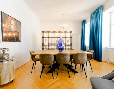 Exclusive Residence Graben Amid Vienna’s Glittering Golden Quarter