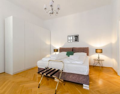 Exclusive Residence Graben Amid Vienna’s Glittering Golden Quarter