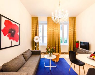 Chic apartment near Schloss Belvedere