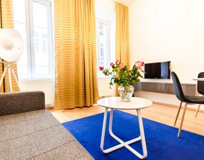 Chic apartment near Schloss Belvedere