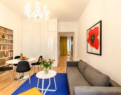 Chic apartment near Schloss Belvedere