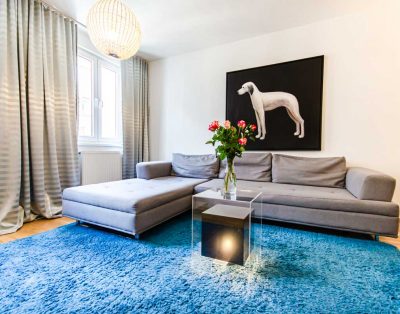 Stylish apartment near Augarten and U4 metro station