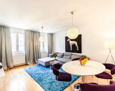 Stylish apartment near Augarten and U4 metro station