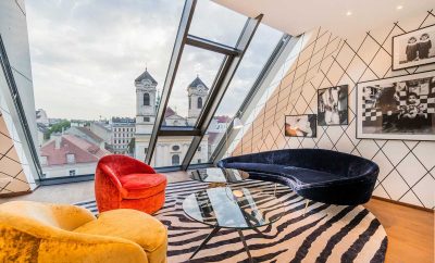 Luxus Penthouse nahe Rathaus Wien
