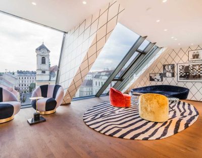 Luxus Penthouse nahe Rathaus Wien