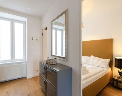 Cozy apartment near Westbahnhof and Mariahilfer Straße