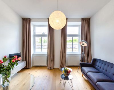 Cozy apartment near Westbahnhof and Mariahilfer Straße