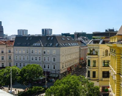 Modernes Ferienapartment im 3. Bezirk