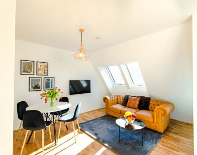 Beautiful central serviced apartment near Urania