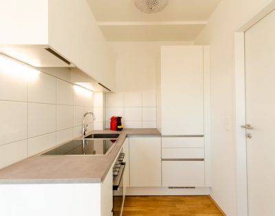 Lightful Apartment at Radetzkyplatz near Wien Mitte