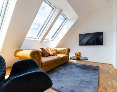 Ferienapartment in Wien – wunderschöne Wohnung in optimaler Lage