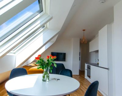 Ferienapartment in Wien – wunderschöne Wohnung in optimaler Lage