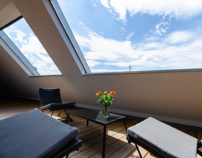 Ferienapartment in Wien – wunderschöne Wohnung in optimaler Lage