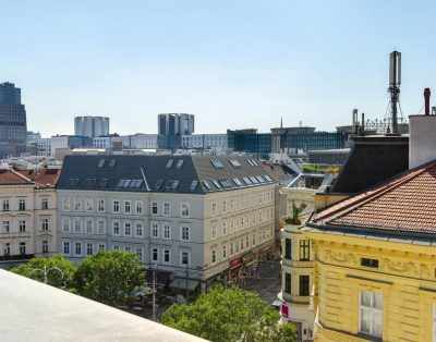 Ferienapartment in Wien – wunderschöne Wohnung in optimaler Lage