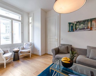 Exklusives Apartment bei Mariahilfer Straße