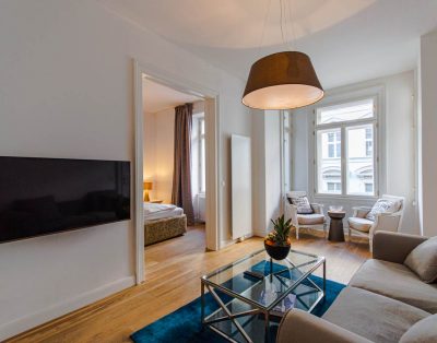 Exklusives Apartment bei Mariahilfer Straße