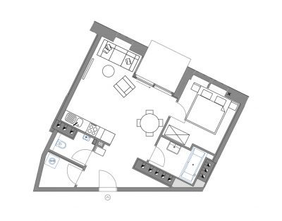 Traumhaftes Apartment in optimaler Lage