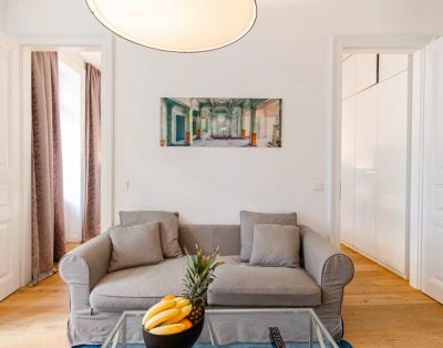 Exklusives Apartment bei Mariahilfer Straße