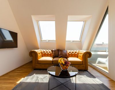 Lightful Apartment at Radetzkyplatz near Wien Mitte