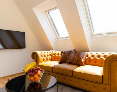 Lightful Apartment at Radetzkyplatz near Wien Mitte