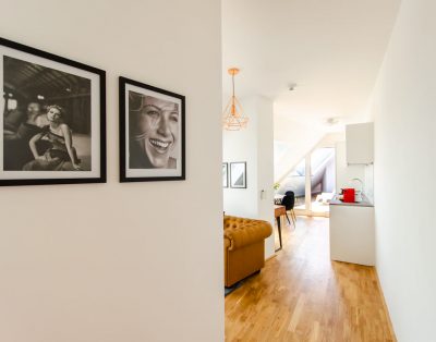 Leisure Apartment in Vienna – central and state-of-the-art