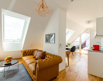 Leisure Apartment in Vienna – central and state-of-the-art