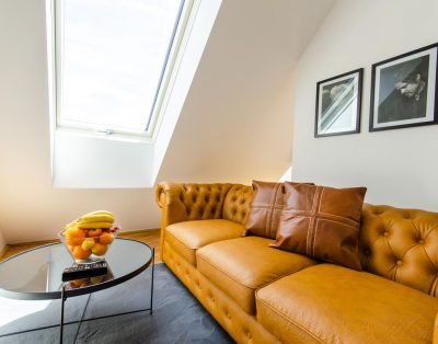 Leisure Apartment in Vienna – central and state-of-the-art