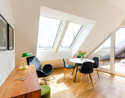 Leisure Apartment in Vienna – central and state-of-the-art