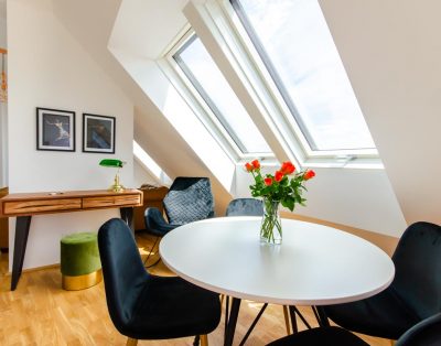 Leisure Apartment in Vienna – central and state-of-the-art
