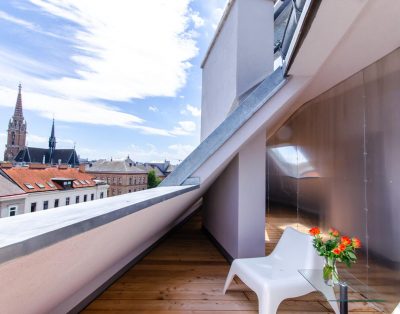 Leisure Apartment in Vienna – central and state-of-the-art