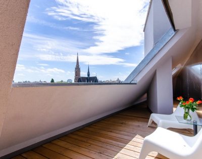 Leisure Apartment in Vienna – central and state-of-the-art