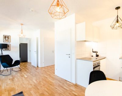 Apartment in Wien – eine Wohlfühloase pur