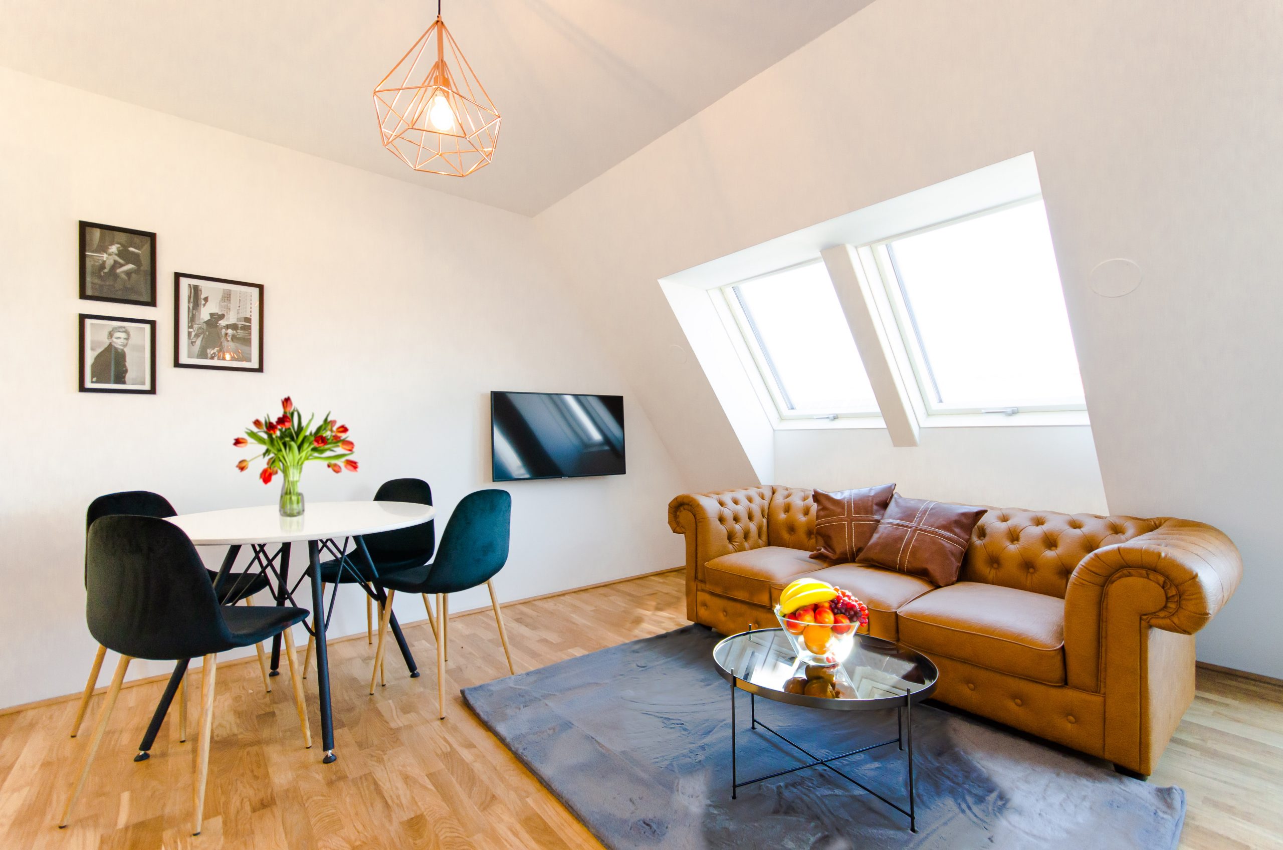 serviced apartments vienna