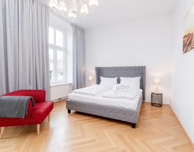 Wunderschönes Zentrum Apartment nahe Karlsplatz