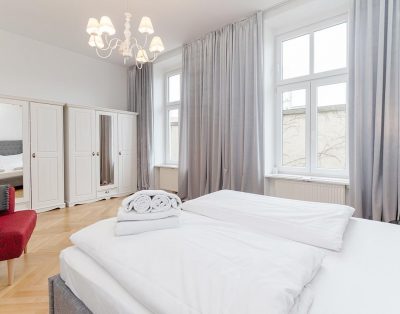 Wunderschönes Zentrum Apartment nahe Karlsplatz