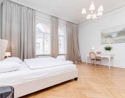 Wunderschönes Zentrum Apartment nahe Karlsplatz