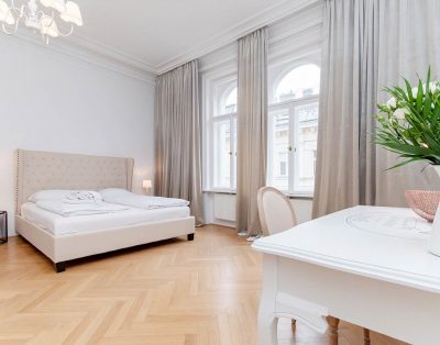 Wunderschönes Zentrum Apartment nahe Karlsplatz