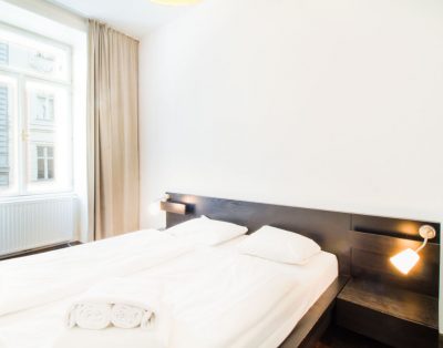 Lively & modern furnished apartment near shopping street Vienna