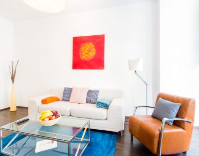 Lively & modern furnished apartment near shopping street Vienna