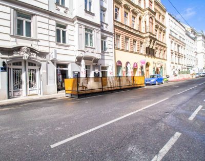 Lebendige & moderne Wohnung nahe Einkaufsstraße in Wien