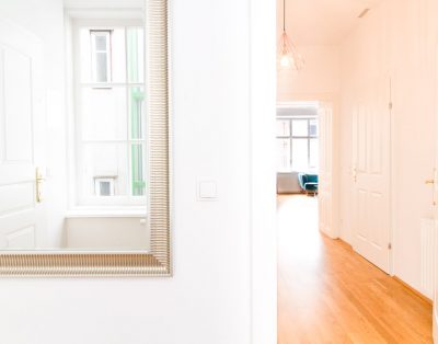 Elegant serviced apartment in the heart of urban Vienna