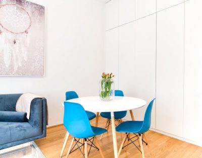Komfortable & elegante möblierte Wohnung zur Miete mitten im urbanen Wien