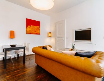 Furnished temporary flat in the 7th district of Vienna