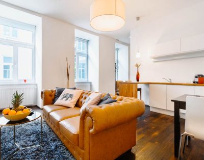 Furnished temporary flat in the 7th district of Vienna