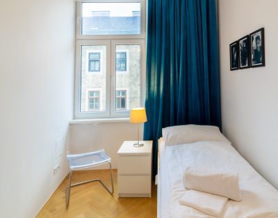 Elegante Unterkunft mit Balkon nahe dem Raimund Theater Wien