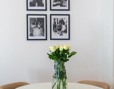 Elegante Wohnung mit Balkon im 5. Bezirk